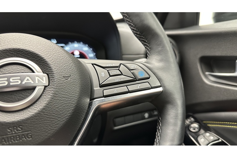 Nissan Juke DIG-T N-Sport - U3808