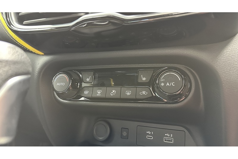 Nissan Juke DIG-T N-Sport - U3808