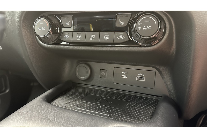 Nissan Juke DIG-T N-Sport - U3808