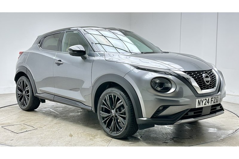 Nissan Juke DIG-T N-Sport - U3808