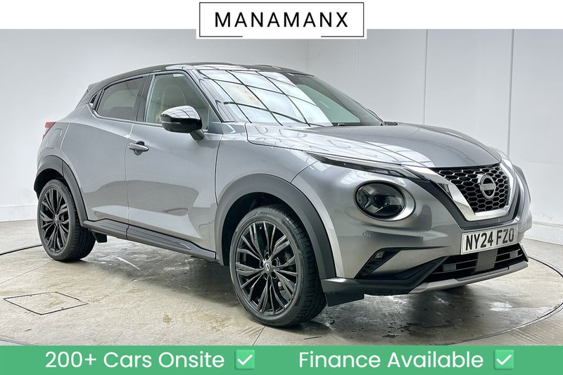 Nissan Juke DIG-T N-Sport - U3808