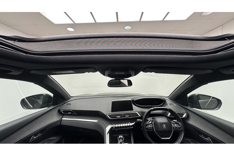 Peugeot 3008 PureTech GT Line - U3809