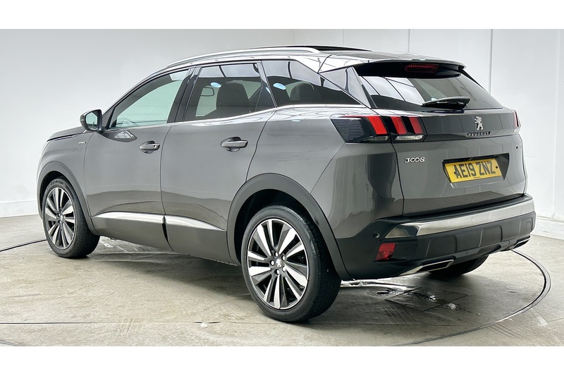 Peugeot 3008 PureTech GT Line - U3809