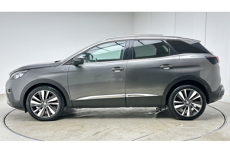 Peugeot 3008 PureTech GT Line - U3809