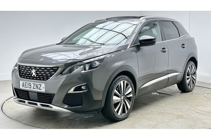 Peugeot 3008 PureTech GT Line - U3809