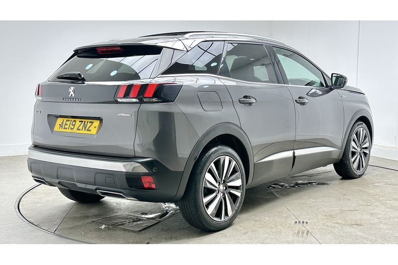 Peugeot 3008 PureTech GT Line - U3809