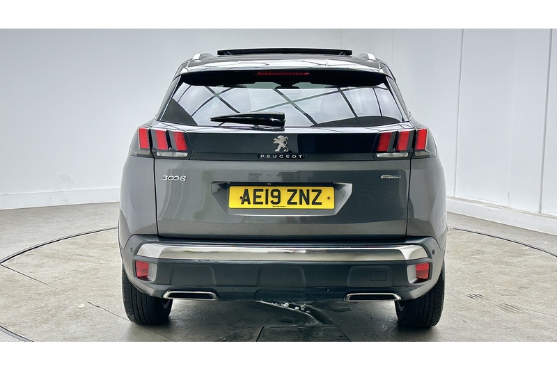 Peugeot 3008 PureTech GT Line - U3809