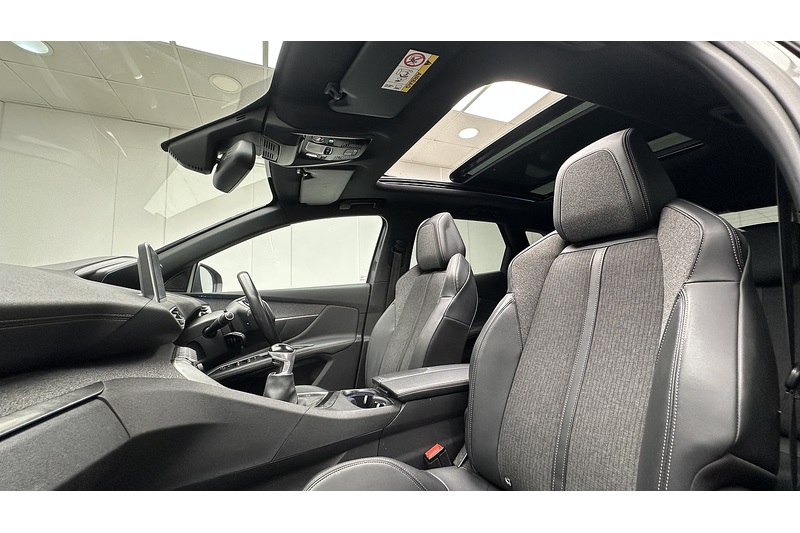 Peugeot 3008 PureTech GT Line - U3809