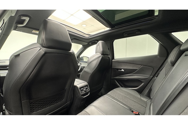 Peugeot 3008 PureTech GT Line - U3809