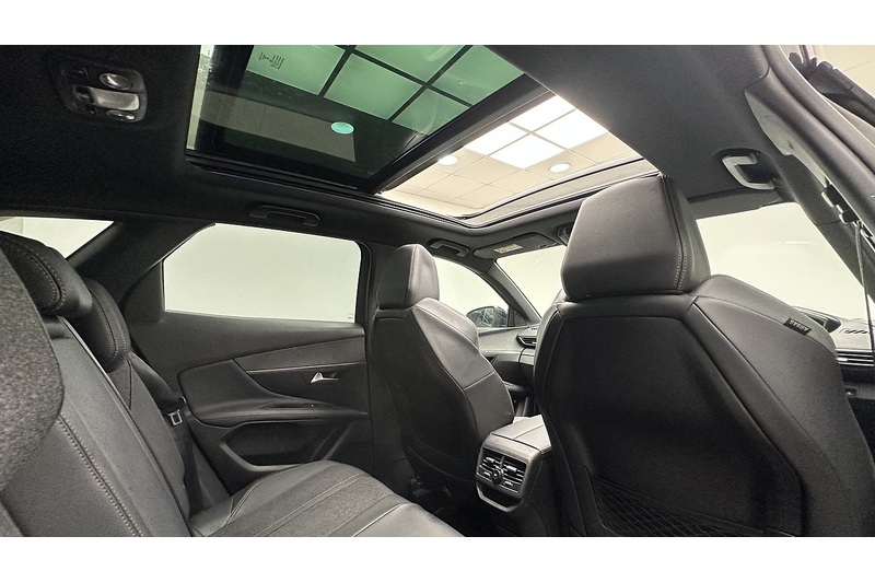 Peugeot 3008 PureTech GT Line - U3809