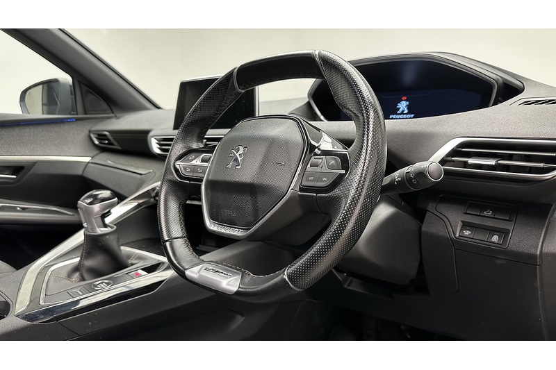 Peugeot 3008 PureTech GT Line - U3809