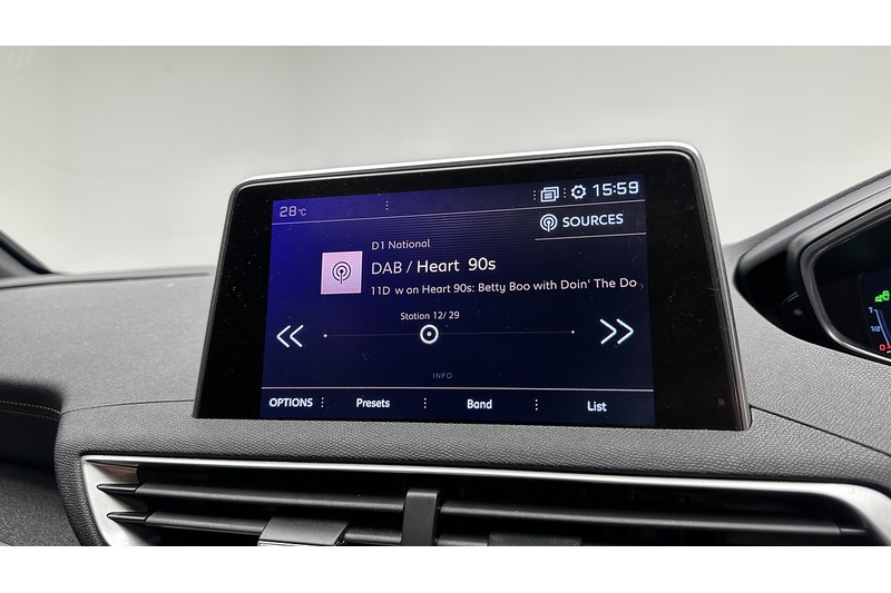 Peugeot 3008 PureTech GT Line - U3809