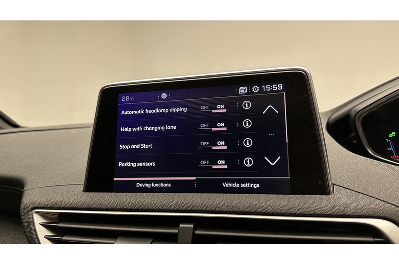 Peugeot 3008 PureTech GT Line - U3809