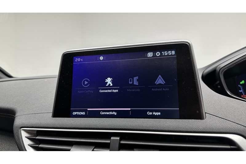 Peugeot 3008 PureTech GT Line - U3809