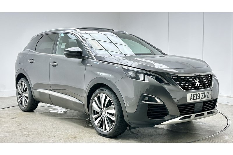 Peugeot 3008 PureTech GT Line - U3809