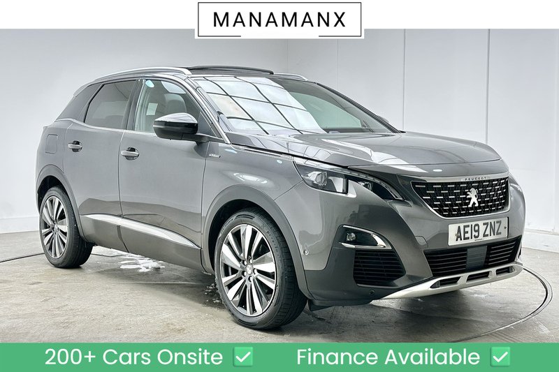 Peugeot 3008 PureTech GT Line - U3809
