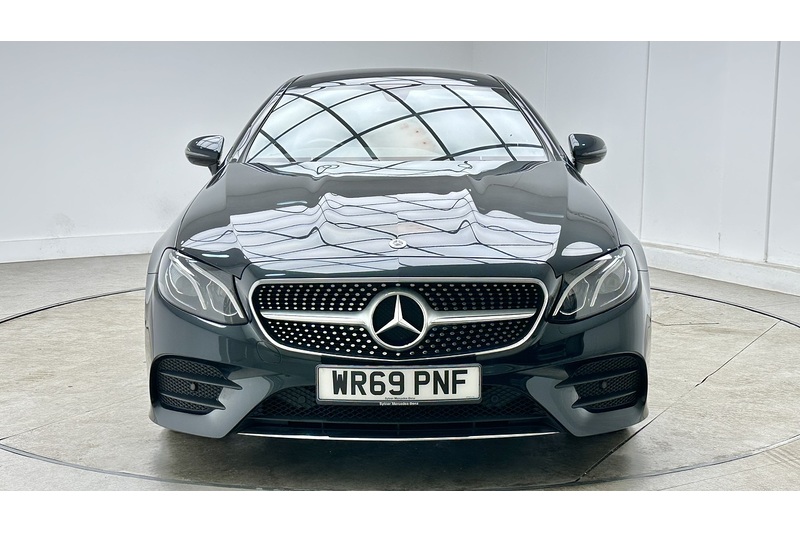 Mercedes-Benz E Class E220d AMG Line - U3810