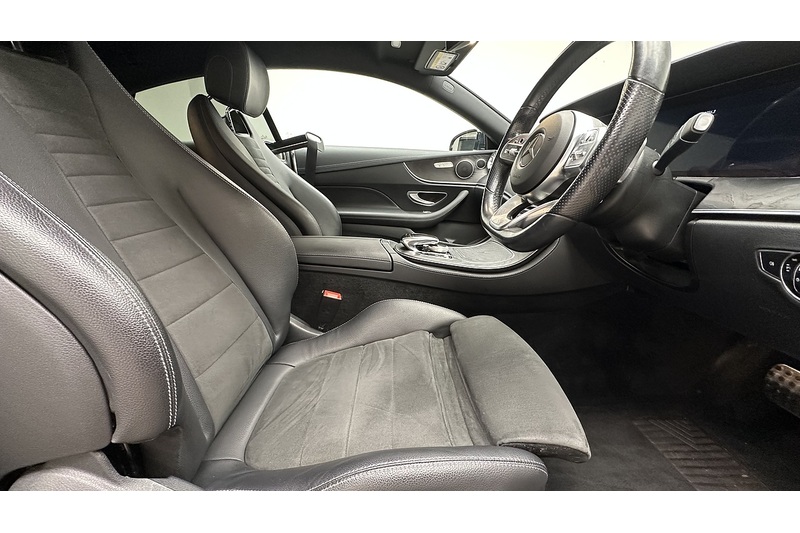 Mercedes-Benz E Class E220d AMG Line - U3810