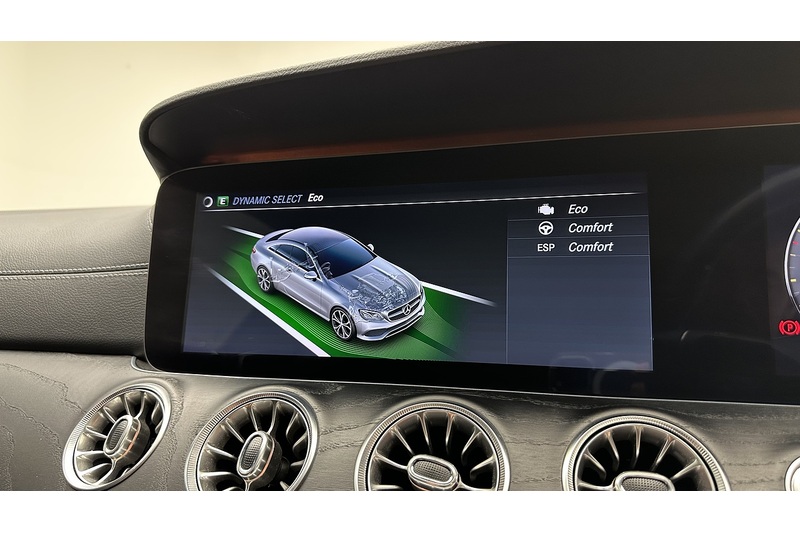 Mercedes-Benz E Class E220d AMG Line - U3810