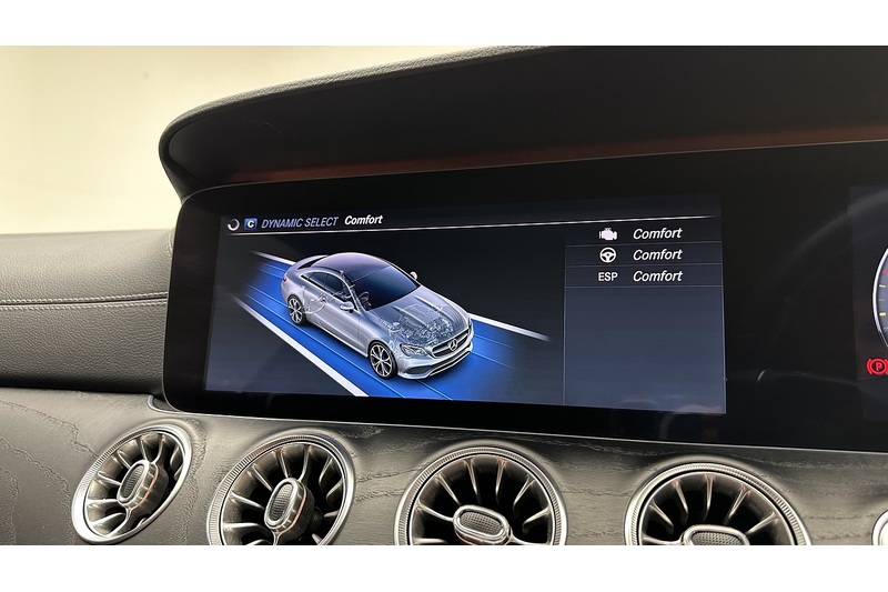 Mercedes-Benz E Class E220d AMG Line - U3810