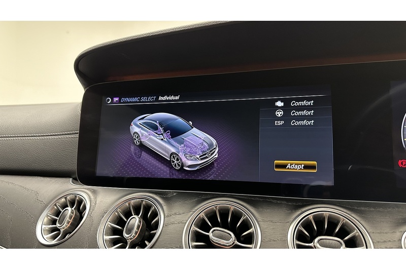 Mercedes-Benz E Class E220d AMG Line - U3810