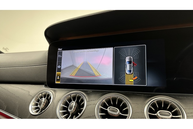 Mercedes-Benz E Class E220d AMG Line - U3810
