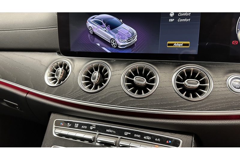 Mercedes-Benz E Class E220d AMG Line - U3810