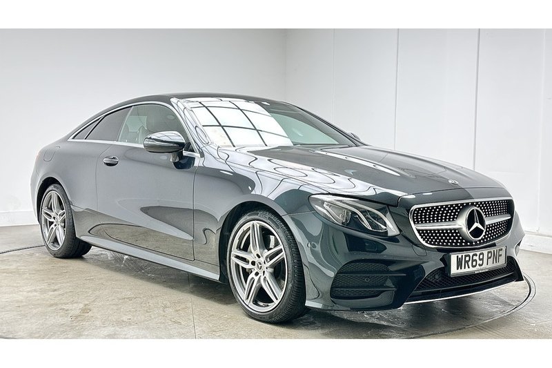 Mercedes-Benz E Class E220d AMG Line - U3810
