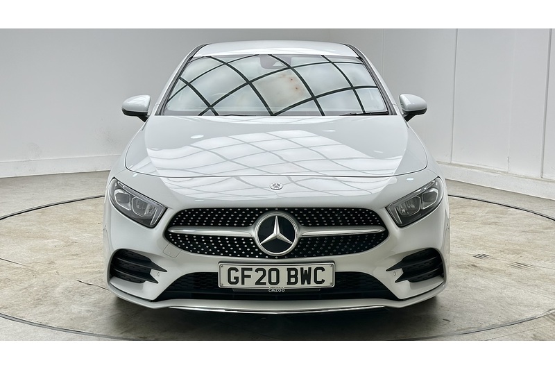 Mercedes-Benz A Class A200 AMG Line - U3812