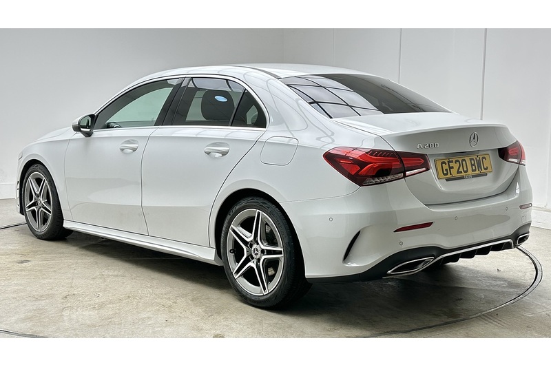 Mercedes-Benz A Class A200 AMG Line - U3812