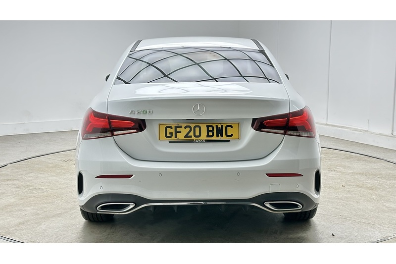 Mercedes-Benz A Class A200 AMG Line - U3812