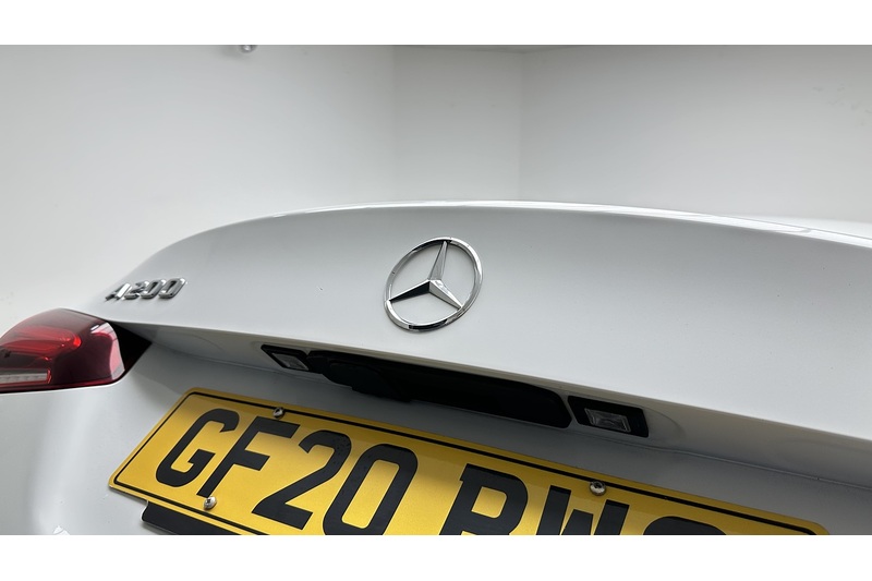 Mercedes-Benz A Class A200 AMG Line - U3812