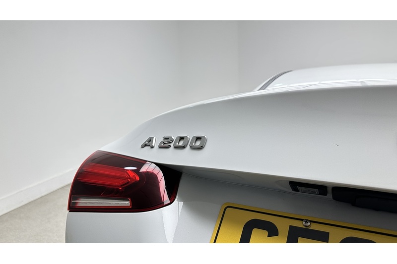 Mercedes-Benz A Class A200 AMG Line - U3812