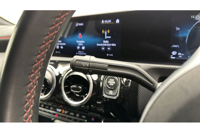 Mercedes-Benz A Class A200 AMG Line - U3812
