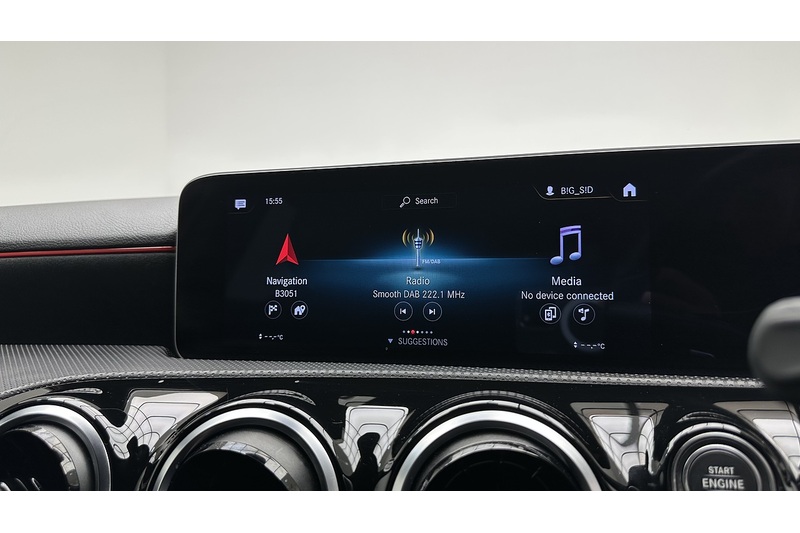Mercedes-Benz A Class A200 AMG Line - U3812