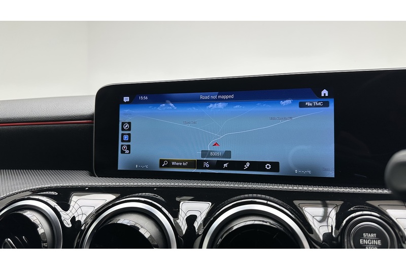 Mercedes-Benz A Class A200 AMG Line - U3812