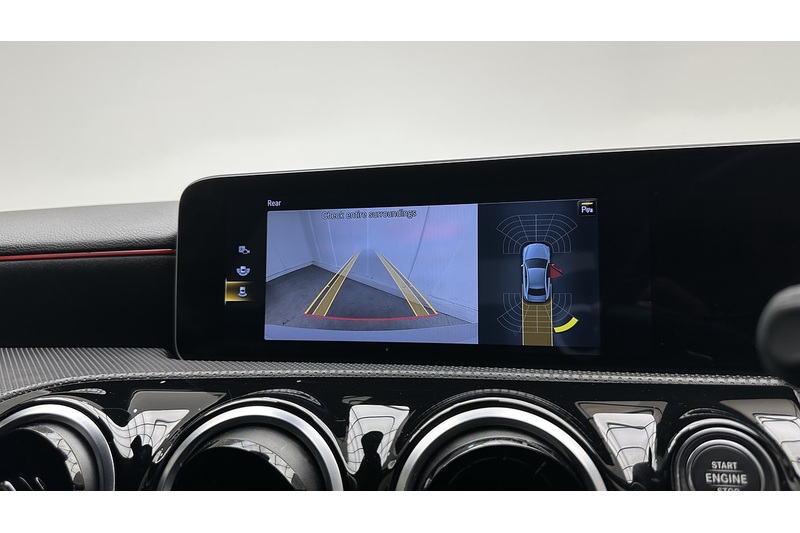 Mercedes-Benz A Class A200 AMG Line - U3812
