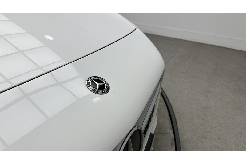 Mercedes-Benz A Class A180d AMG Line - U3814