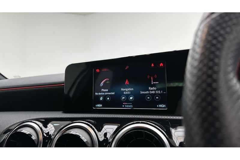 Mercedes-Benz A Class A180d AMG Line - U3814
