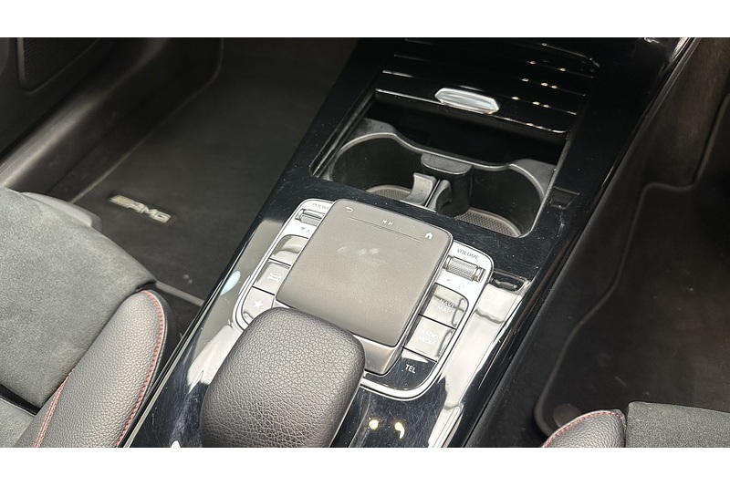 Mercedes-Benz A Class A180d AMG Line - U3814