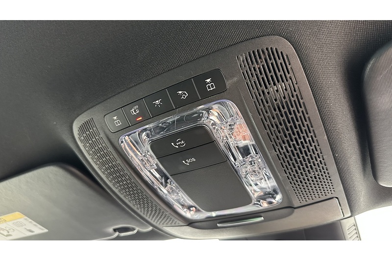 Mercedes-Benz A Class A180d AMG Line - U3814