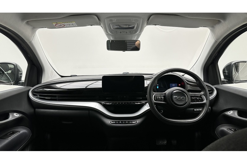 Fiat 500e Icon - U3818
