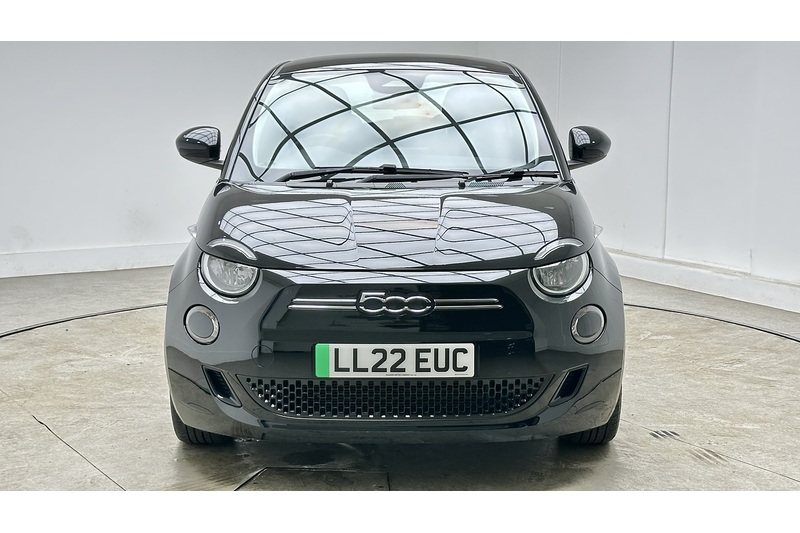 Fiat 500e Icon - U3818