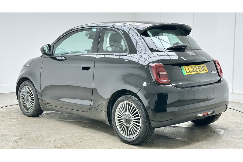 Fiat 500e Icon - U3818