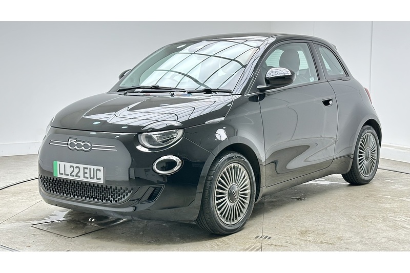 Fiat 500e Icon - U3818