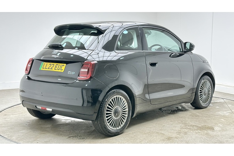 Fiat 500e Icon - U3818