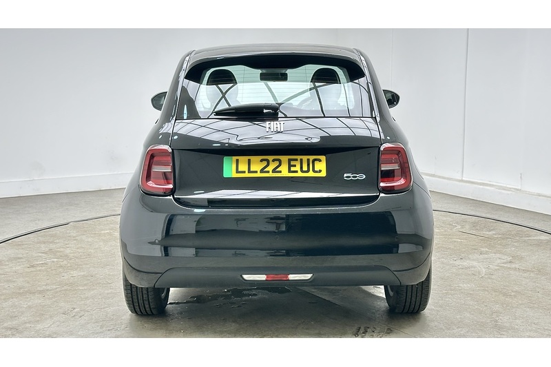 Fiat 500e Icon - U3818