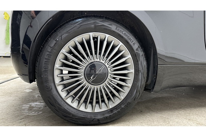 Fiat 500e Icon - U3818