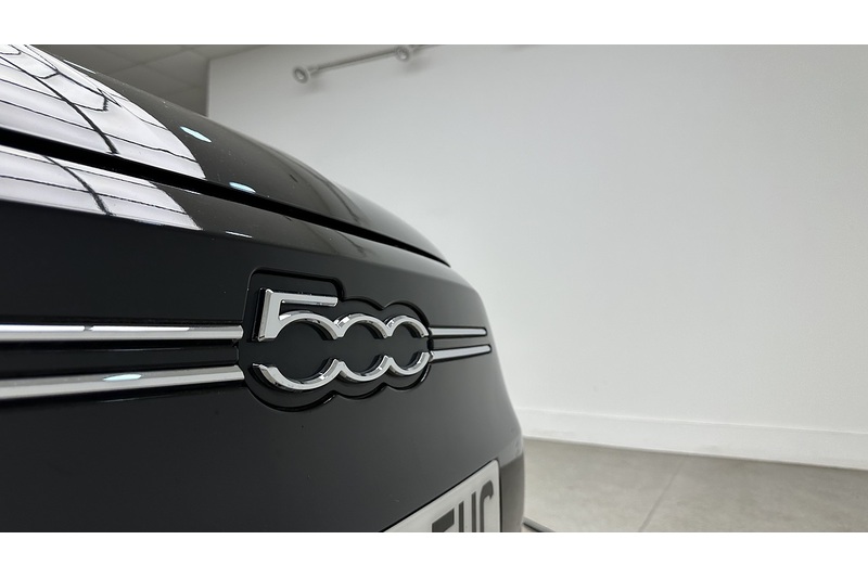 Fiat 500e Icon - U3818