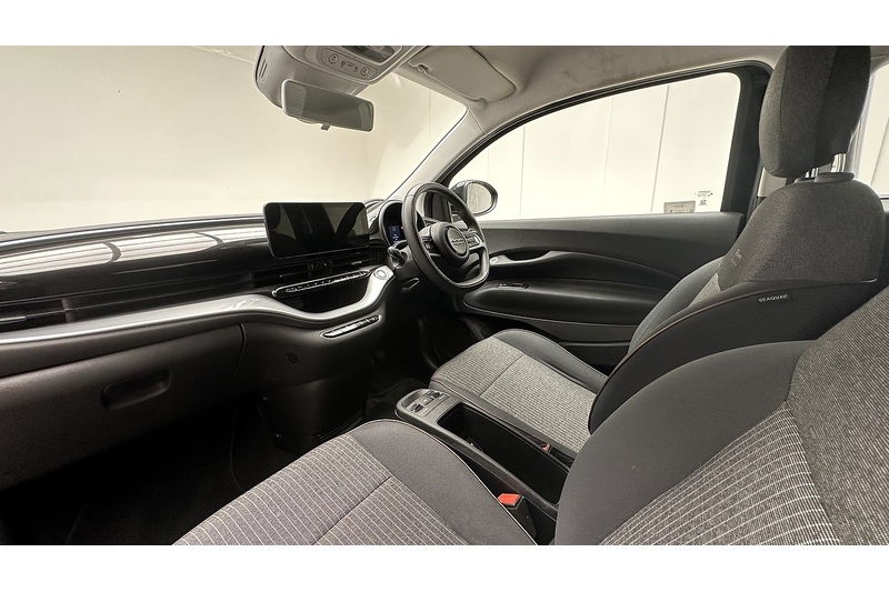 Fiat 500e Icon - U3818